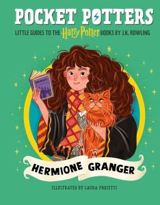Pocket Potters Hermione Granger Little Guides to the Harry Potter Books #3