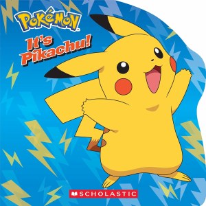 Pokemon Its Pikachu