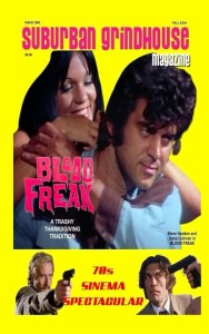 Suburban Grindhouse Magazine #1