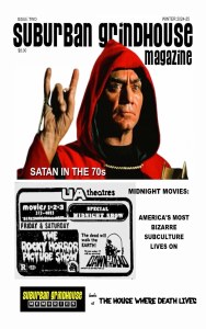 Suburban Grindhouse Magazine #3