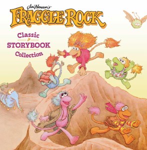 Fraggle Rock Classic Storybook Collection What's a Fraggle? &amp; What Do Doozers Do?