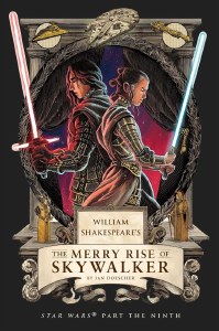 William Shakespeare Star Wars Merry Rise of Skywalker PB