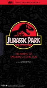 Jurassic Park Making of HC VHS Homage