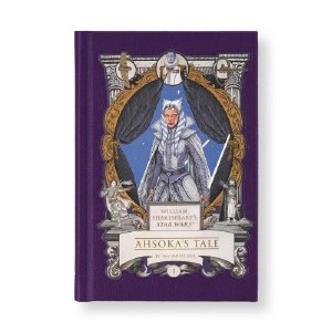 William Shakespeares Star Wars Ahsokas Tale