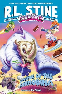 Craniacs HC Vol 02 Revenge of the Rhinobino