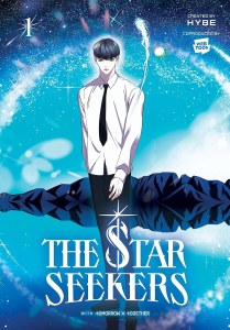Star Seekers TP Vol 01