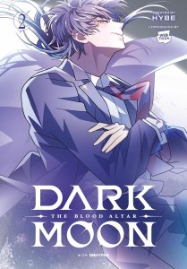 Dark Moon the Blood Altar Vol 02