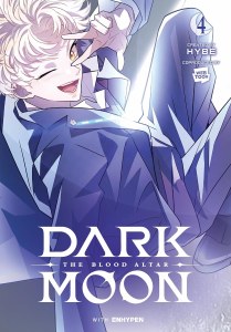 Dark Moon the Blood Altar Vol 04