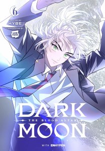 Dark Moon the Blood Altar Vol 06