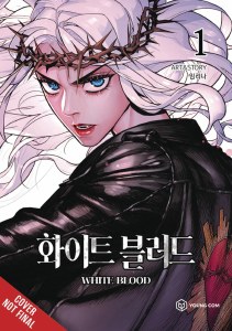 Unholy Blood Vol 01