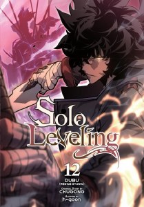 Solo Leveling Vol 12
