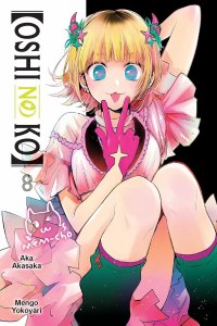Oshi No Ko Vol 08