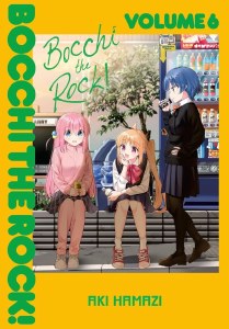 Bocchi the Rock! Vol 06