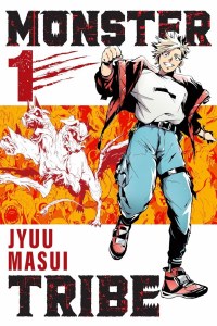 Monster Tribe Vol 01