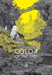 Color of the End vol 3 Mission in the Apocolypse