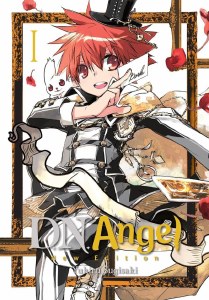 D.N.Angel New Edition Vol 01