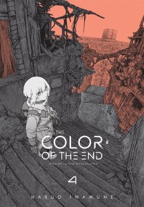 Color of the End Mission in the Apocalypse Vol 04