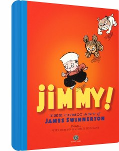 Jimmy Comic Art of James Swinnerton HC