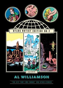 Atlas Artist Edition Vol 02 Al Williamson