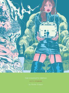 Complete Crepax HC Vol 09 City Stories