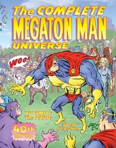 Megaton Man Complete Universe TP Vol 01