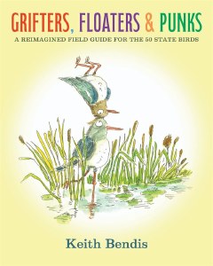 Grifters Floaters and Punks HC