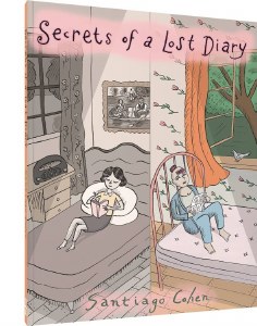 Secrets Of A Lost Diary TP