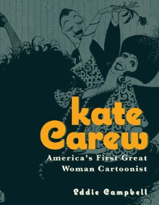 Fantagraphics Underground Kate Carew TP