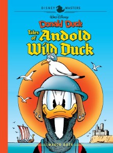 Walt Disneys Donald Duck HC Vol 26 Tales of Andold Wild Duck