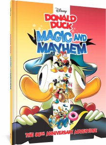 Donald Duck HC Magic and Mayhem
