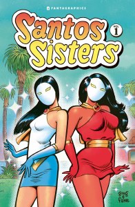 Santos Sisters HC Vol 01