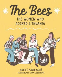 Bees TP Women Who Rocked Lithuania