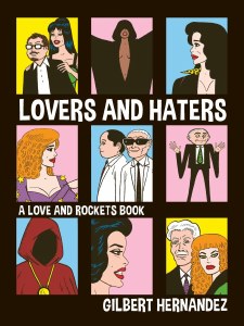 Lovers and Haters TP Love and Rockets Book