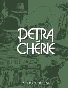 Petra Cherie HC