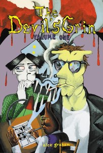 Devils Grin TP Book 01