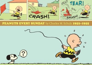 Peanuts Every Sunday 1952-1955 TP
