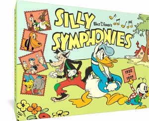 Silly Symphonies Collectors Box Set HC