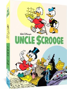 Uncle Scrooge Gift Box Set HC