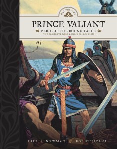 Prince Valiant Peril of the Round Table HC