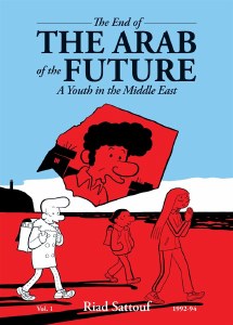 End of the Arab of the Future TP Vol 01 A Youth ibn tgMiddle East