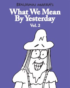 What We Mean By Yesterday TP Vol 02