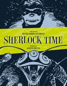 Sherlock Time HC