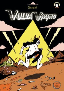 Fungirl Vulva Viking One-Shot