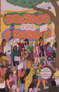Comics For Choice TP 2nd Ptg