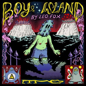 Boy Island GN