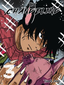 Changeling TP Vol 03