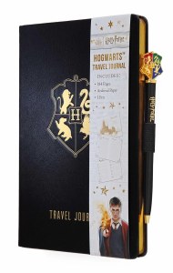 Harry Potter Hogwarts Travel Journal With Pen HC
