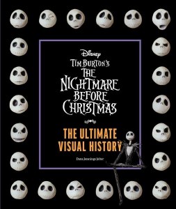 Nightmare Before Christmas Ultimate Visual History HC
