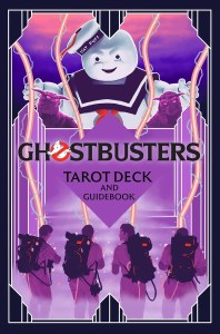 Ghostbusters Tarot Deck and Guidebook