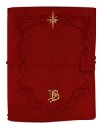 Lord Of The Rings Red Book of Westmarch Traveler's Notebook Set
